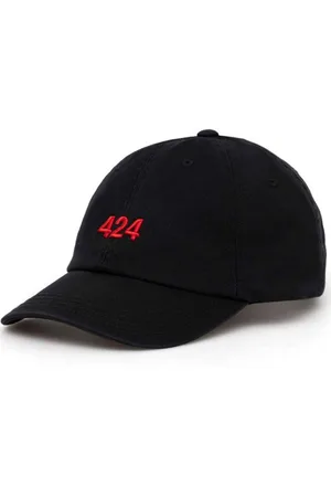 424 FAIRFAX Logo-embroidered baseball cap