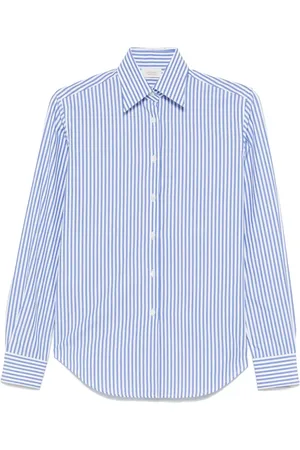 MAZZARELLI Striped shirt
