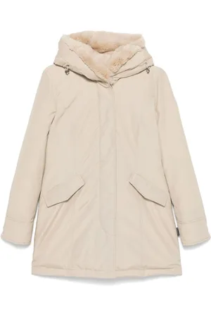 Woolrich Beaker parka