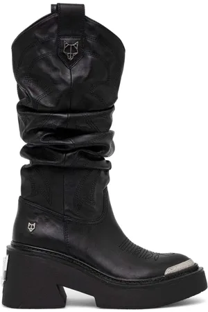 Naked Wolfe Stable boots