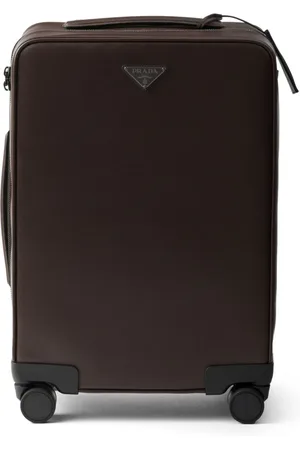 Prada Saffiano trolley