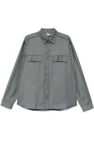 GR10K Flannel overshirt