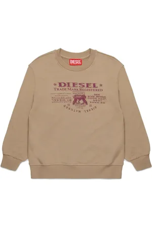 Diesel Logo-print sweatshirt