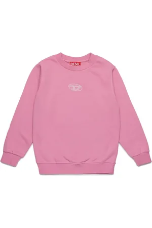 Diesel Oval D cotton sweatshirt