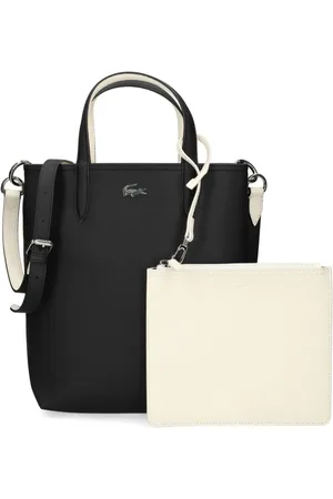 Lacoste Anna reversible tote bag
