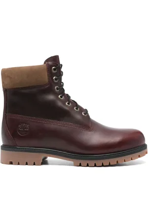 Timberland Heritage 6 Inch ankle boots
