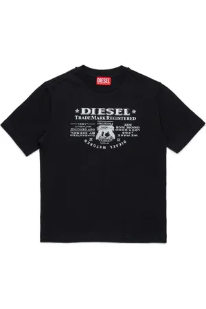 Diesel Jacron-print T-shirt