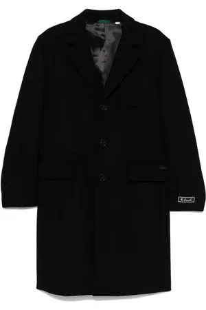 Lacoste Single-breasted coat