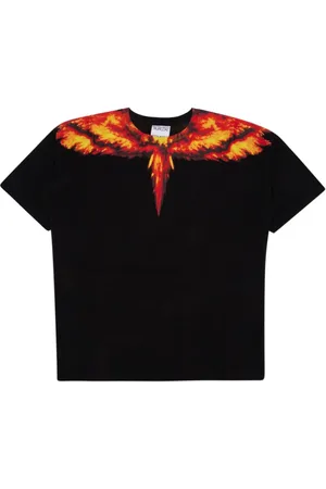 MARCELO BURLON Colordust Wings T-shirt