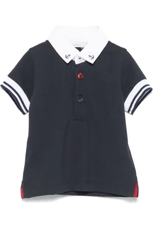 PATACHOU Cotton polo shirt