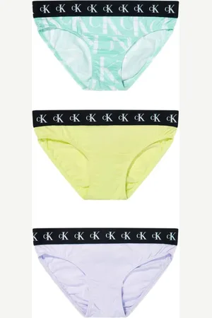Calvin Klein Logo-waistband briefs (pack of two)