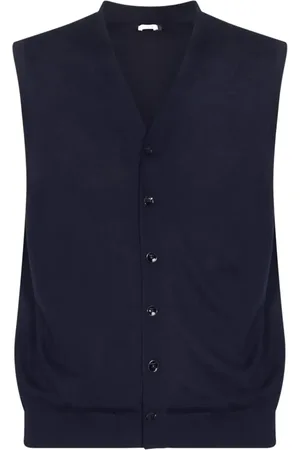 Malo Wool vest