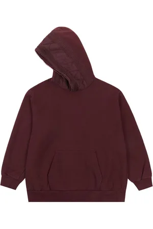 UNDERCOVER Trival-motif cotton hoodie