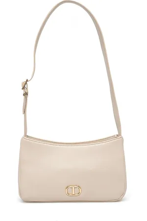 Twin-Set Logo-plaque shoulder bag