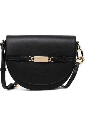 Twin-Set Logo-engraved crossbody bag
