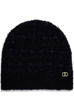 Twin-Set Bouclé hat