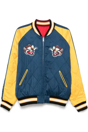 Kenzo Star Tiger Souvenir bomber jacket