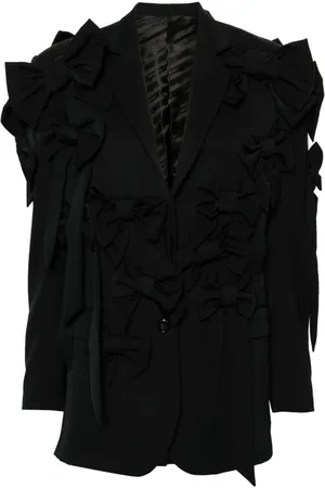 Viktor & Rolf Bow Bouquet blazer