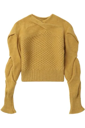 Kiko Kostadinov Dendra sweater