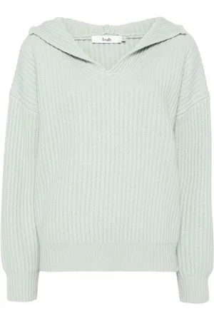 B+AB Hooded jumper