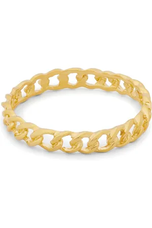 Kenneth Jay Lane Chain bangle bracelet