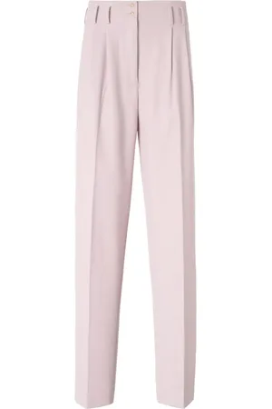 GENNY Wide-leg trousers