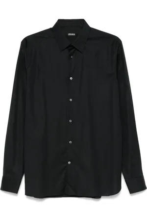 Ermenegildo Zegna Poplin shirt