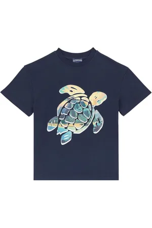 Vilebrequin Tahiti Turtles T-shirt