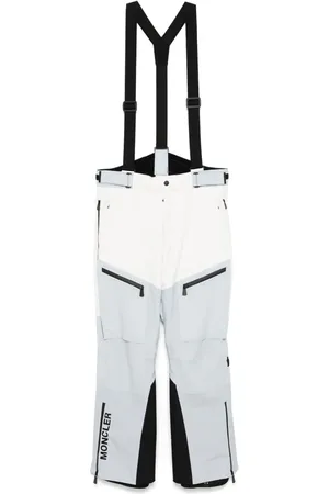 Moncler Colour-block trousers