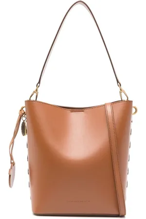 Stella McCartney Frayme tote bag