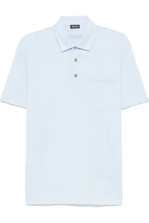 Ermenegildo Zegna Cotton polo shirt
