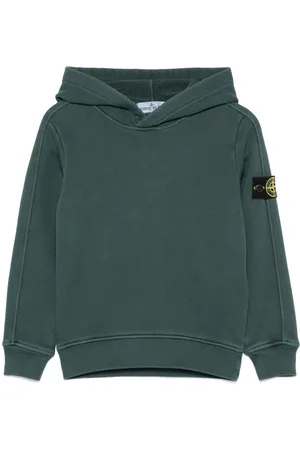 Stone Island Compass-badge hoodie