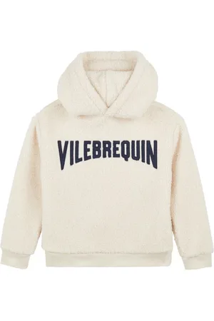 Vilebrequin Logo-embroidered hoodie