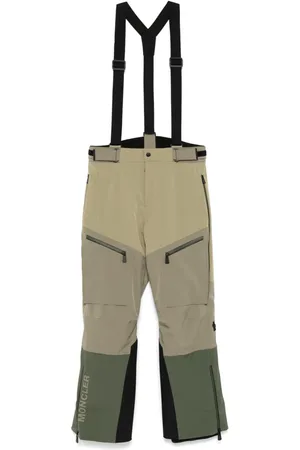 Moncler Colour-block trousers