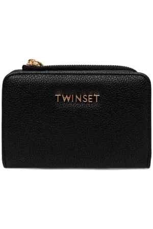 Twin-Set Zipped wallet