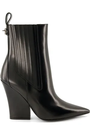 VALENTINO GARAVANI 105mm VLogo Lockette boots