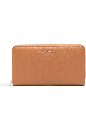 Coccinelle Metallic wallet