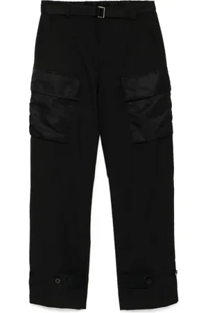 SACAI High-rise trousers