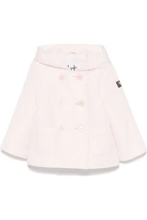 Il gufo Double-breasted coat