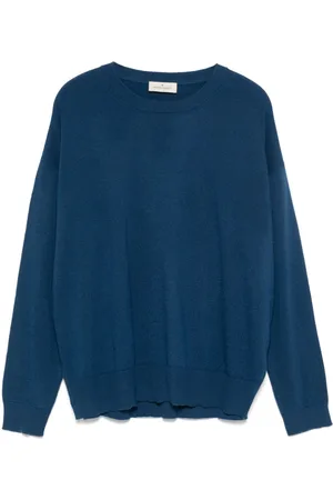BRUNO MANETTI Crew-neck sweater