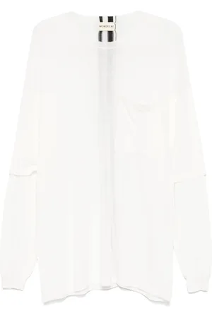 Mordecai Double layer sweater