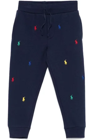Ralph Lauren Polo Pony track pants