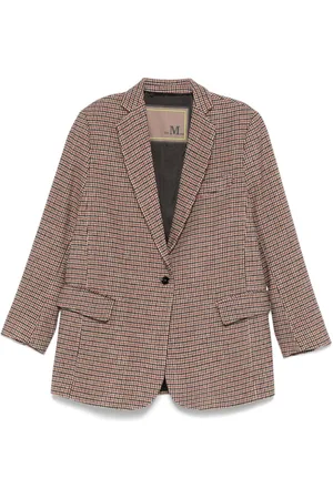 THE M.. Barbados blazer