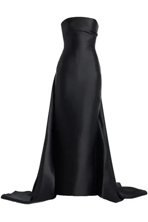 Solace Tiffany strapless maxi dress