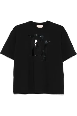 Elisabetta Franchi Logo-print T-shirt