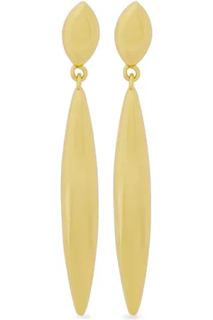 Kenneth Jay Lane Plated earrings