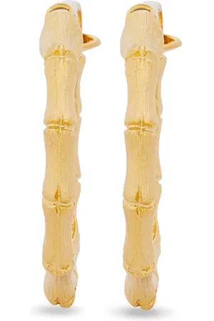 Kenneth Jay Lane Plated earrings