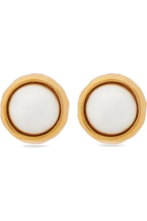 Kenneth Jay Lane Plated earrings
