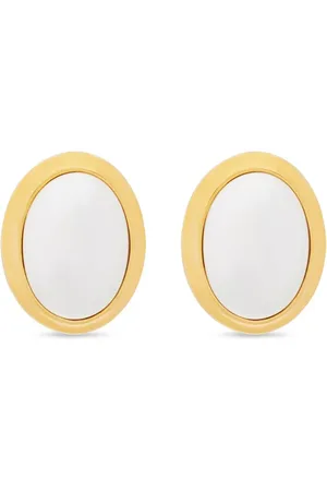 Kenneth Jay Lane Plated earrings