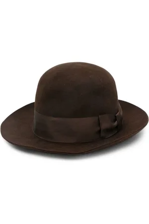 Giorgio Armani 2000s wool hat